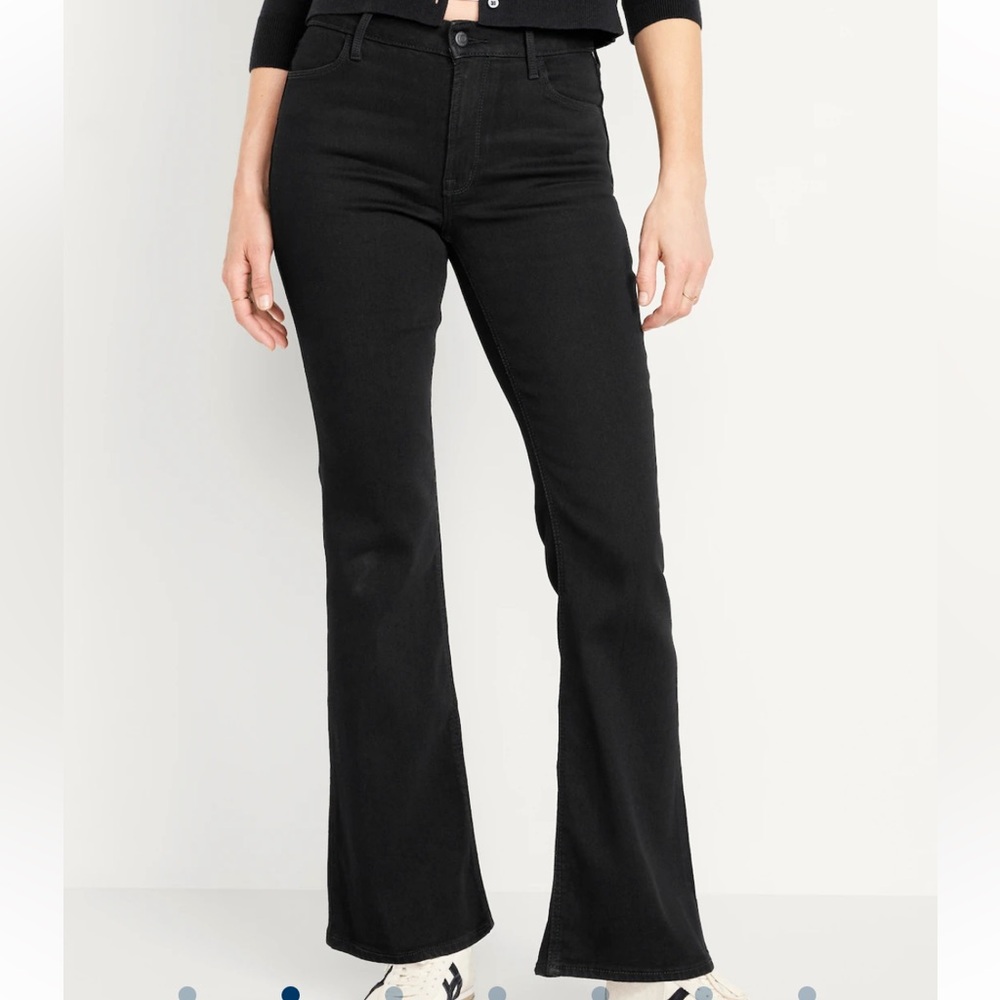 Old Navy flare leg jeans